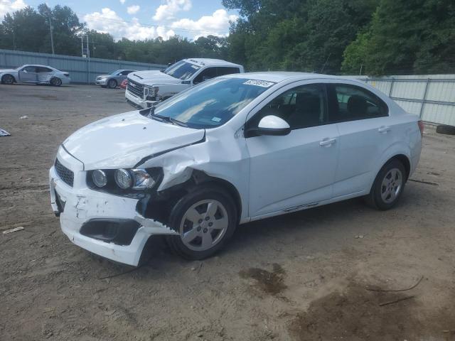  Salvage Chevrolet Sonic