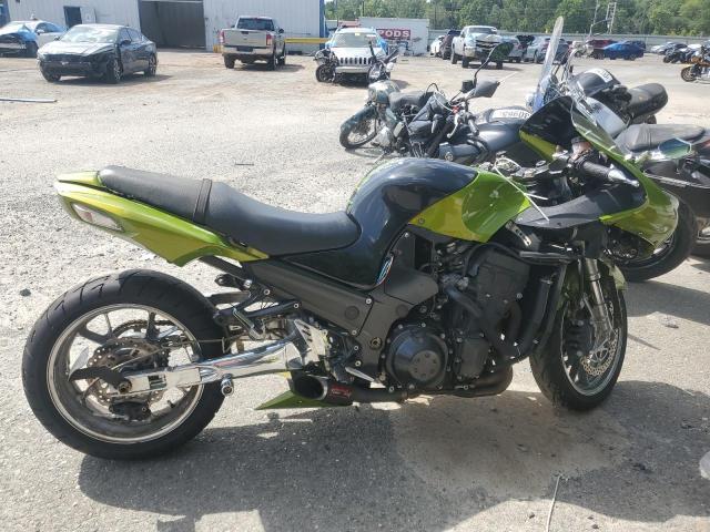  Salvage Kawasaki Zx1400 A