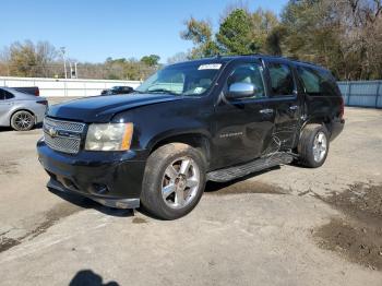  Salvage Chevrolet Suburban