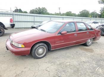  Salvage Chevrolet Caprice