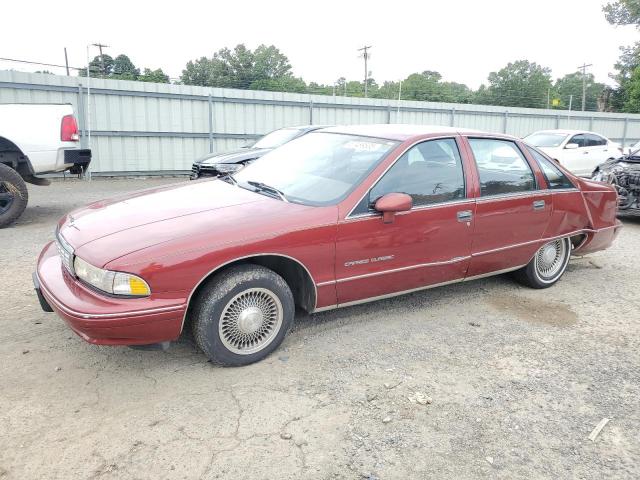  Salvage Chevrolet Caprice