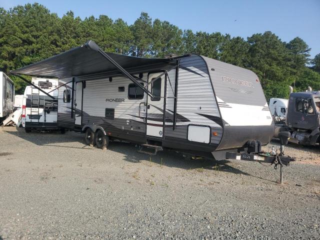  Salvage Heartland Rg28 Pioneer