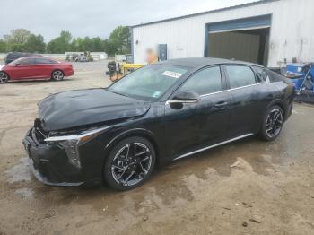  Salvage Kia K4 Gt Line