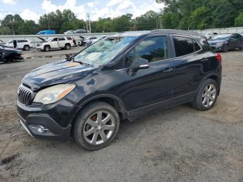  Salvage Buick Encore
