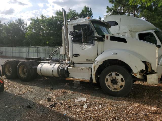  Salvage Kenworth T880