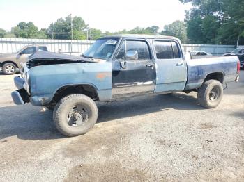  Salvage Dodge W Series