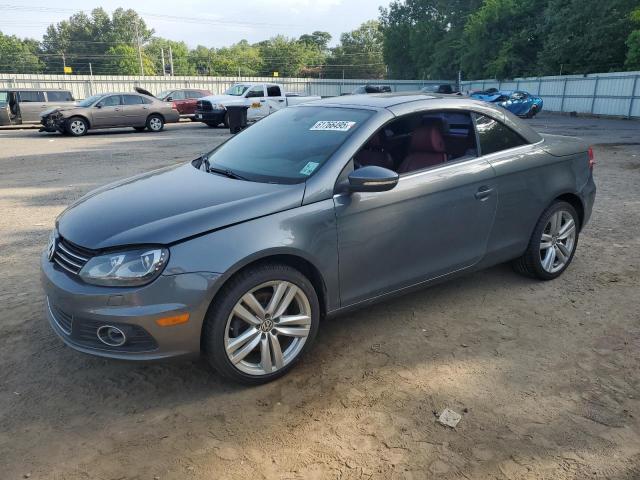  Salvage Volkswagen Eos