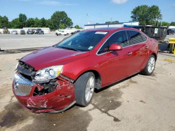  Salvage Buick Verano
