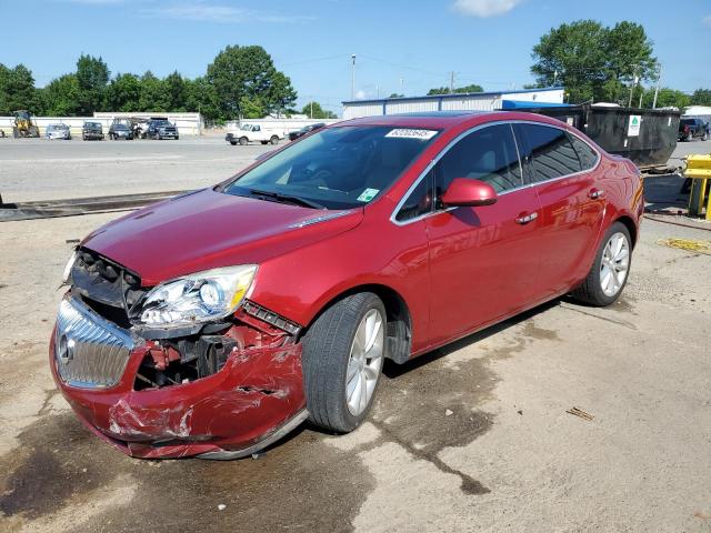  Salvage Buick Verano