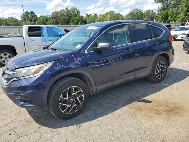  Salvage Honda Crv
