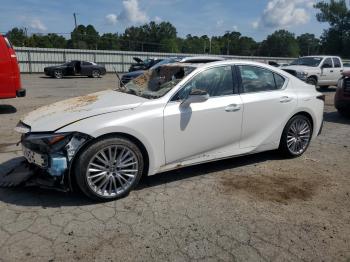  Salvage Lexus Is