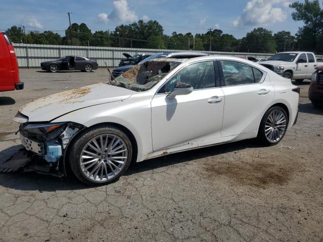  Salvage Lexus Is