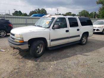  Salvage Chevrolet Suburban