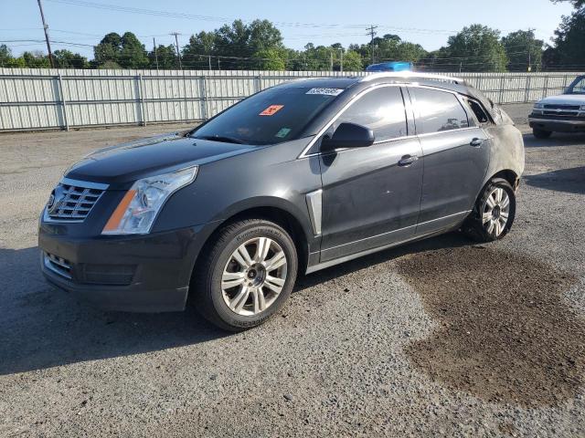  Salvage Cadillac SRX