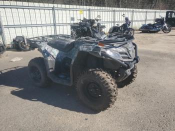  Salvage CFMOTO Cforce 600