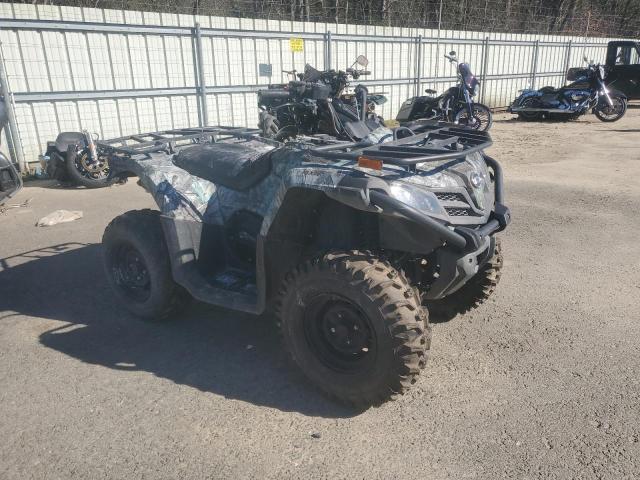  Salvage CFMOTO Cforce 600