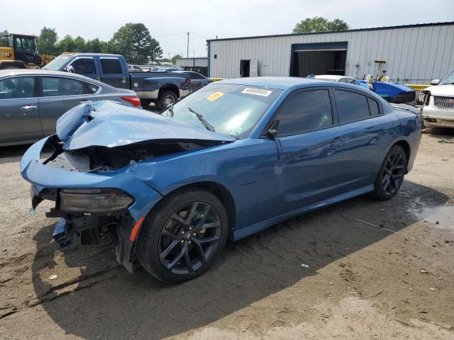  Salvage Dodge Charger