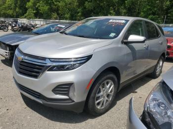  Salvage Chevrolet Equinox