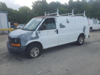  Salvage Chevrolet Express
