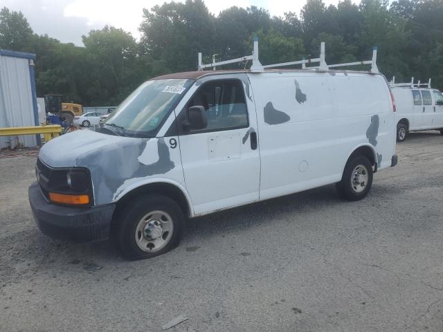  Salvage Chevrolet Express