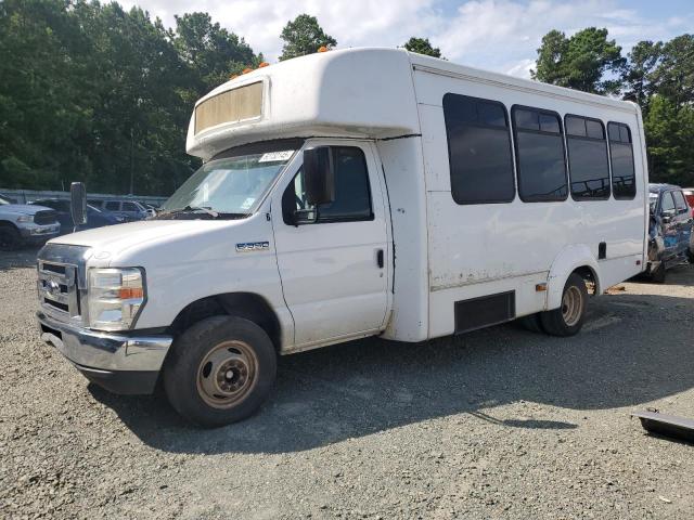  Salvage Ford Econoline