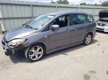  Salvage Mazda 5