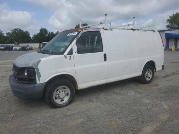  Salvage Chevrolet Express