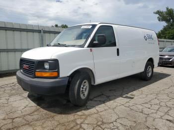  Salvage GMC Savana