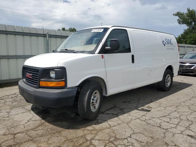  Salvage GMC Savana