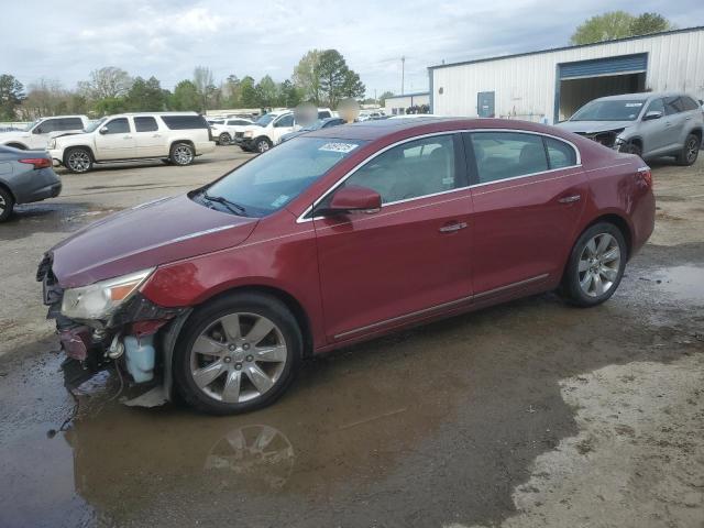  Salvage Buick LaCrosse
