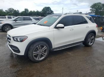  Salvage Mercedes-Benz GLE