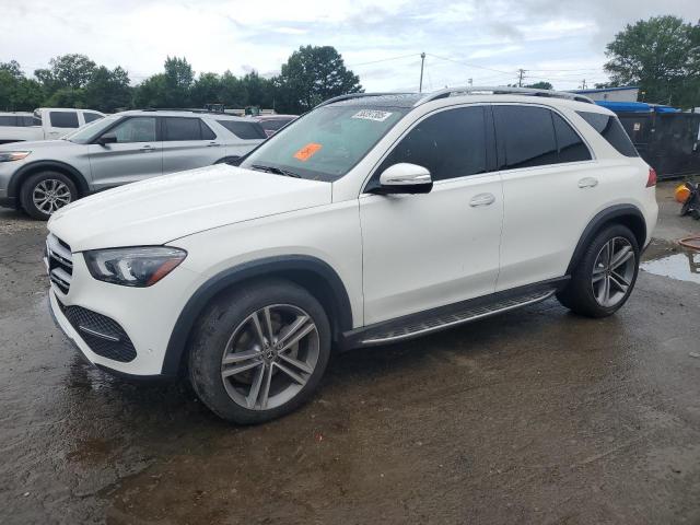  Salvage Mercedes-Benz GLE