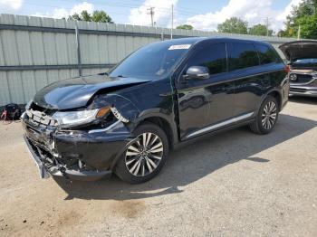  Salvage Mitsubishi Outlander