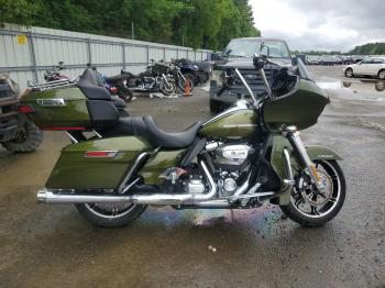  Salvage Harley-Davidson Fltrk