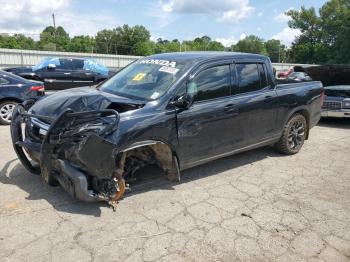  Salvage Honda Ridgeline