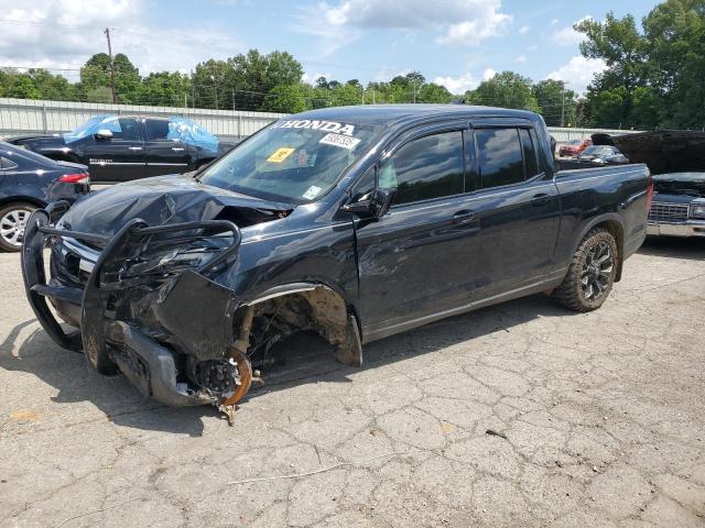  Salvage Honda Ridgeline