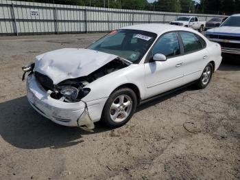  Salvage Ford Taurus Ses