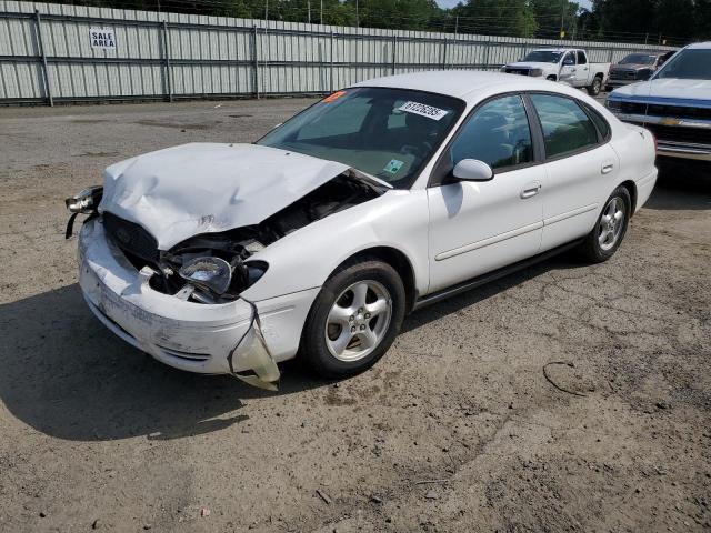  Salvage Ford Taurus Ses