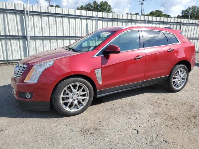  Salvage Cadillac SRX