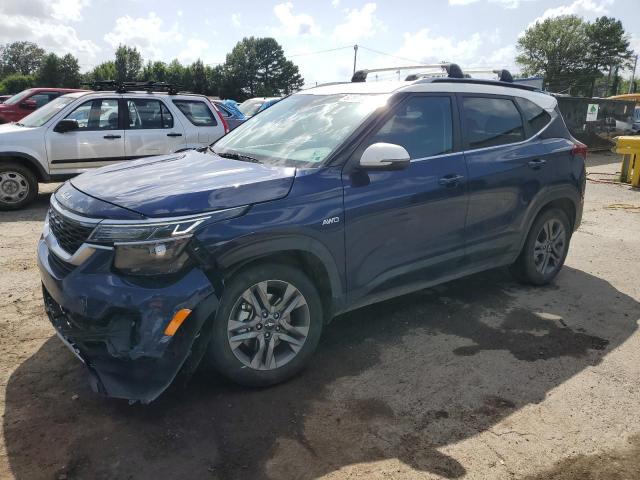  Salvage Kia Seltos