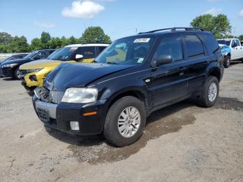  Salvage Mercury Mariner
