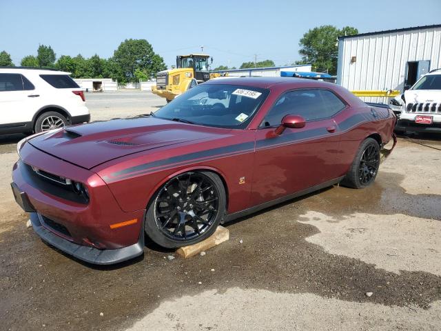 Salvage Dodge Challenger