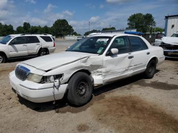 Salvage Mercury Grmarquis