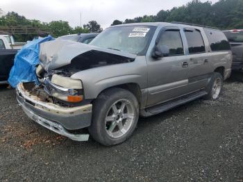  Salvage Chevrolet Suburban