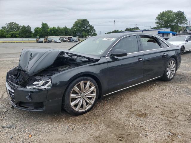  Salvage Audi A8