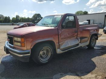  Salvage GMC Sierra