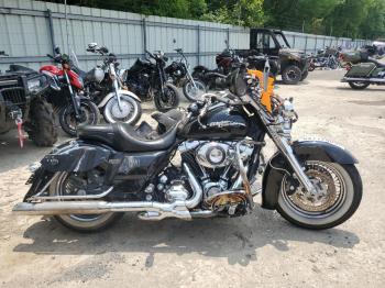  Salvage Harley-Davidson Fl