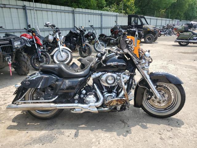  Salvage Harley-Davidson Fl
