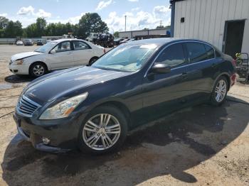  Salvage INFINITI G37