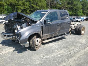  Salvage Ford F-350